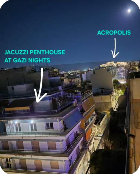 Heart of Gazi
